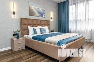 1-к квартира, посуточно, 53м2, 13/25 этаж