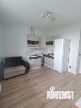 Студия квартира, на длительный срок, 20м2, 11/17 этаж