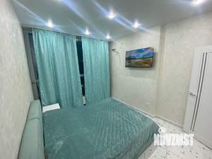 1-к квартира, на длительный срок, 40м2, 22/25 этаж