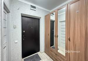 Студия квартира, на длительный срок, 25м2, 5/22 этаж