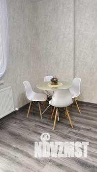 1-к квартира, посуточно, 41м2, 12/17 этаж