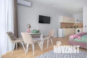 1-к квартира, посуточно, 35м2, 7/16 этаж