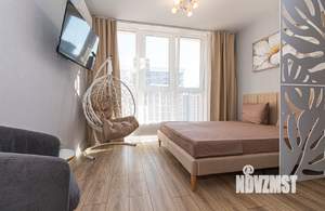 Студия квартира, на длительный срок, 23м2, 12/20 этаж