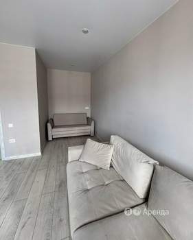 1-к квартира, на длительный срок, 37м2, 19/21 этаж