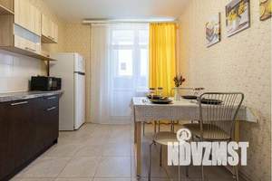 1-к квартира, посуточно, 45м2, 8/18 этаж