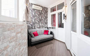 2-к квартира, на длительный срок, 46м2, 17/16 этаж