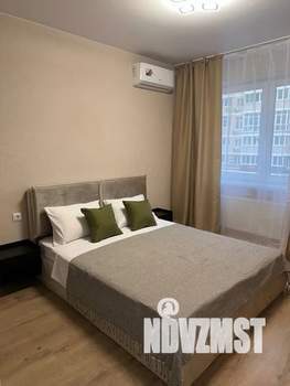 1-к квартира, посуточно, 40м2, 3/21 этаж