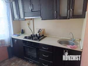 3-к квартира, на длительный срок, 62м2, 4/5 этаж