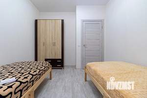3-к квартира, посуточно, 61м2, 2/9 этаж