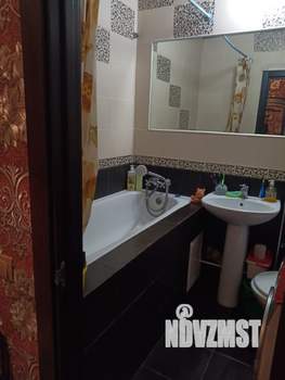 Студия квартира, на длительный срок, 25м2, 8/8 этаж