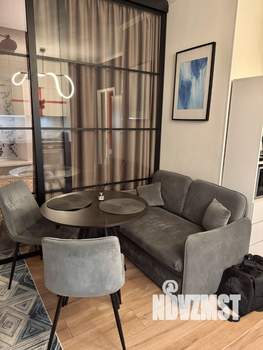 Студия квартира, на длительный срок, 30м2, 1/1 этаж