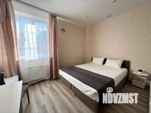 1-к квартира, посуточно, 20м2, 1/4 этаж