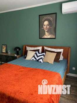 1-к квартира, посуточно, 39м2, 1/1 этаж