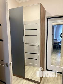 1-к квартира, на длительный срок, 35м2, 13/25 этаж