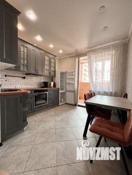 1-к квартира, на длительный срок, 40м2, 15/25 этаж