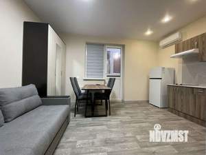 Студия квартира, на длительный срок, 24м2, 13/16 этаж