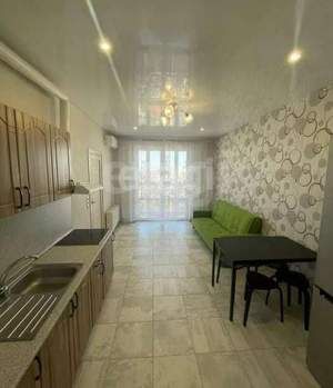 1-к квартира, на длительный срок, 32м2, 14/22 этаж