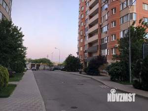 1-к квартира, на длительный срок, 47м2, 7/16 этаж