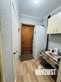 Студия квартира, на длительный срок, 17м2, 1/4 этаж