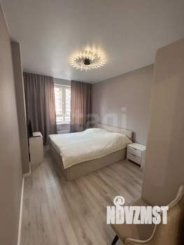 1-к квартира, на длительный срок, 35м2, 4/18 этаж