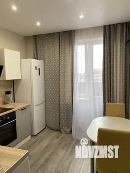 1-к квартира, на длительный срок, 36м2, 3/20 этаж