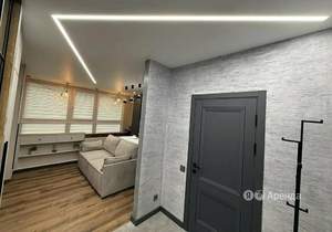 Студия квартира, на длительный срок, 30м2, 10/24 этаж