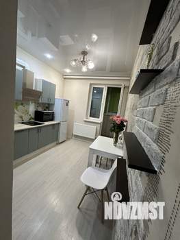 1-к квартира, на длительный срок, 33м2, 4/20 этаж