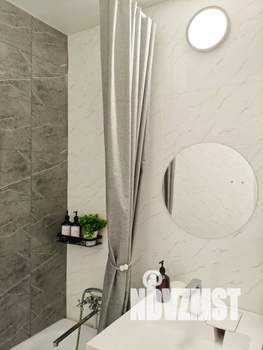 1-к квартира, посуточно, 43м2, 7/16 этаж