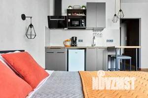 1-к квартира, посуточно, 29м2, 1/1 этаж