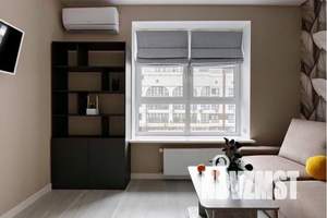 2-к квартира, посуточно, 50м2, 21/24 этаж