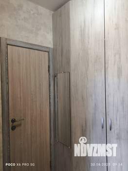 1-к квартира, на длительный срок, 40м2, 12/24 этаж
