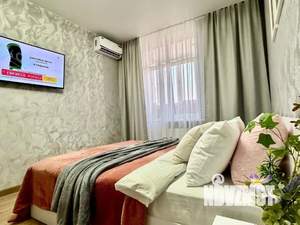 2-к квартира, посуточно, 60м2, 1/1 этаж