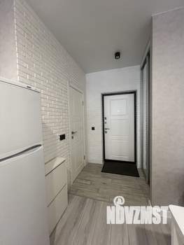 Студия квартира, на длительный срок, 24м2, 7/25 этаж