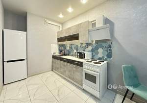 1-к квартира, на длительный срок, 45м2, 23/24 этаж