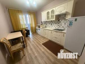 1-к квартира, посуточно, 50м2, 8/19 этаж