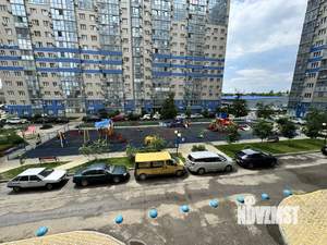 1-к квартира, на длительный срок, 42м2, 3/23 этаж