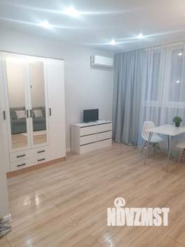 Студия квартира, на длительный срок, 30м2, 2/16 этаж