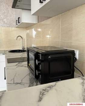 1-к квартира, на длительный срок, 40м2, 12/16 этаж