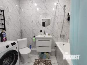 1-к квартира, на длительный срок, 40м2, 19/22 этаж