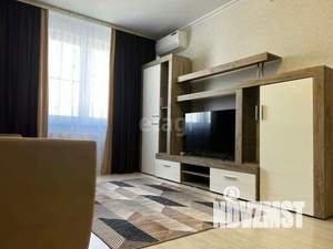 1-к квартира, на длительный срок, 39м2, 7/16 этаж