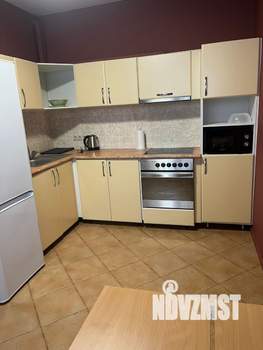 1-к квартира, на длительный срок, 41м2, 6/16 этаж