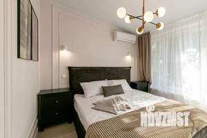 1-к квартира, посуточно, 18м2, 1/1 этаж