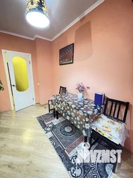 1-к квартира, на длительный срок, 40м2, 8/16 этаж