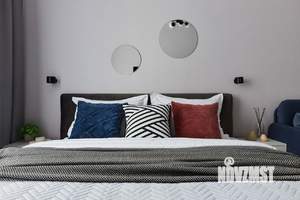 1-к квартира, на длительный срок, 35м2, 2/9 этаж