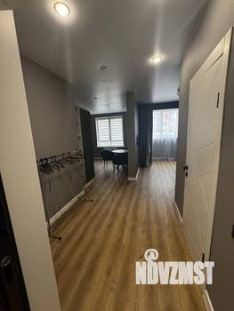 1-к квартира, на длительный срок, 35м2, 4/16 этаж