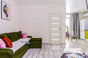 2-к квартира, посуточно, 45м2, 1/1 этаж