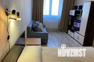 1-к квартира, посуточно, 34м2, 15/17 этаж