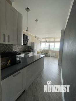 2-к квартира, на длительный срок, 84м2, 12/17 этаж