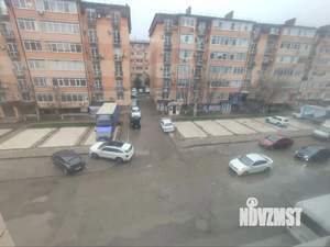 1-к квартира, на длительный срок, 40м2, 3/6 этаж