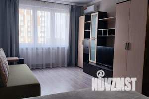 1-к квартира, посуточно, 40м2, 11/16 этаж